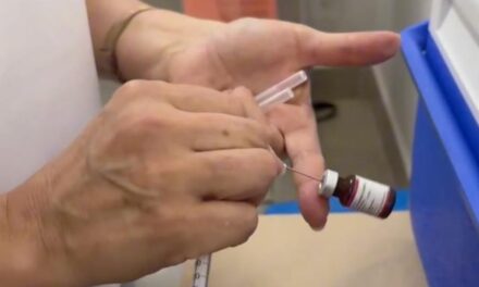 En Veracruz hay abasto suficiente de vacuna contra el sarampión