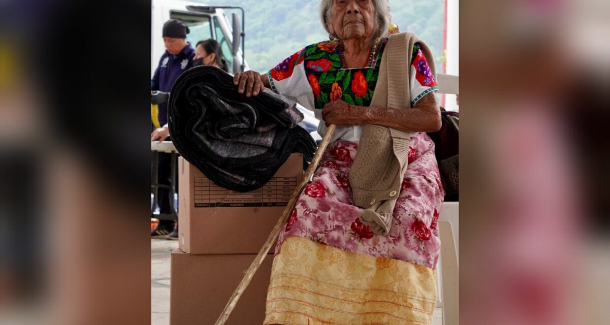 Abrigando Corazones fortalece apoyo invernal a adultos mayores y pueblos originarios