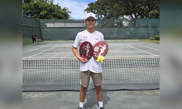 Pato Álvarez conquista doble campeonato en la Copa del Café, en Costa Rica