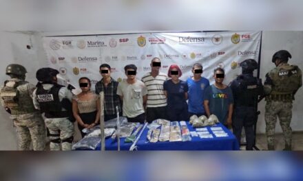 Durante acciones de fin de semana recupera SSP 18 vehículos con reporte de robo