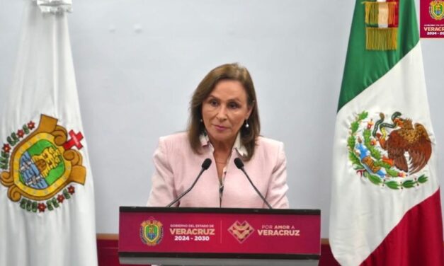 Veracruz cierra 2025 con saldo blanco crecimiento turístico y avances en seguridad y obra pública: Rocío Nahle