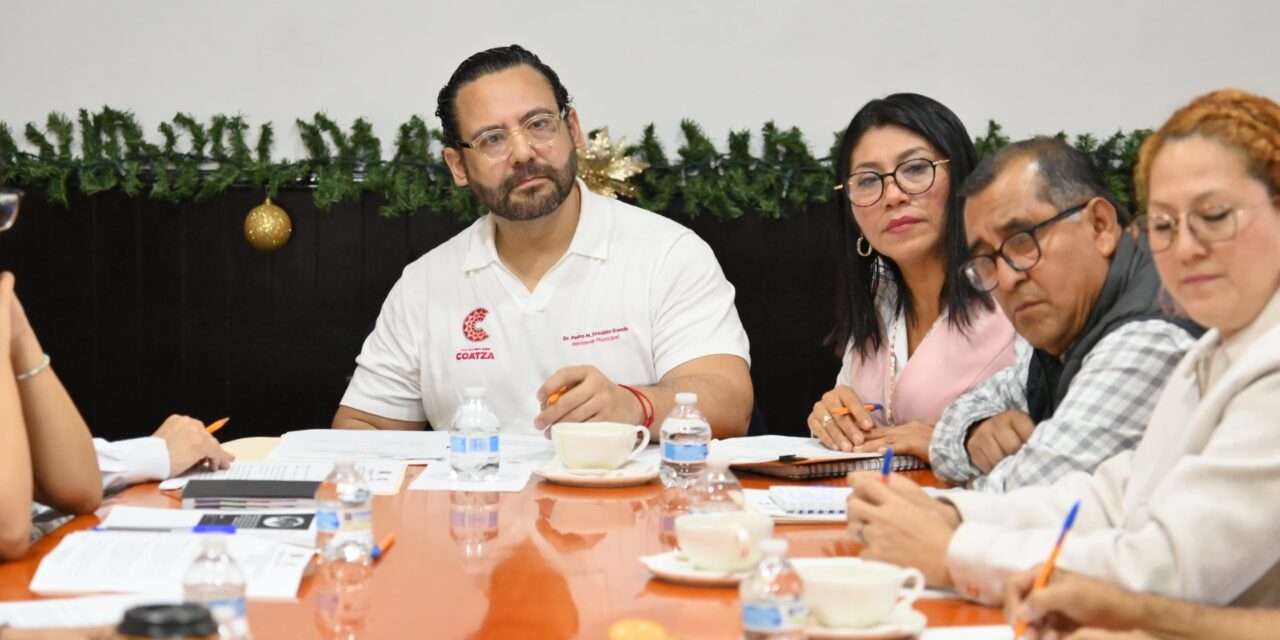 Realiza Cabildo de Coatzacoalcos primera sesión ordinaria y aprueba comisiones edilicias