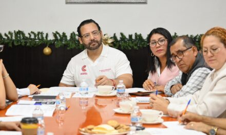 Realiza Cabildo de Coatzacoalcos primera sesión ordinaria y aprueba comisiones edilicias