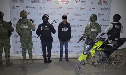 En 21 municipios detiene SSP a 15 personas y rescata a una persona víctima de secuestro virtual