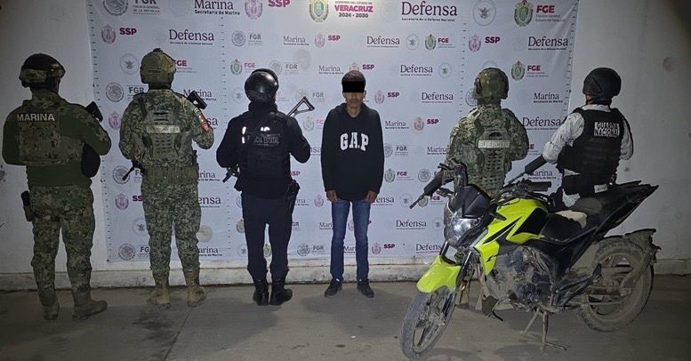 En 21 municipios detiene SSP a 15 personas y rescata a una persona víctima de secuestro virtual
