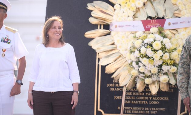 Organización y apoyo institucional harán del campo motor de desarrollo: Rocío Nahle