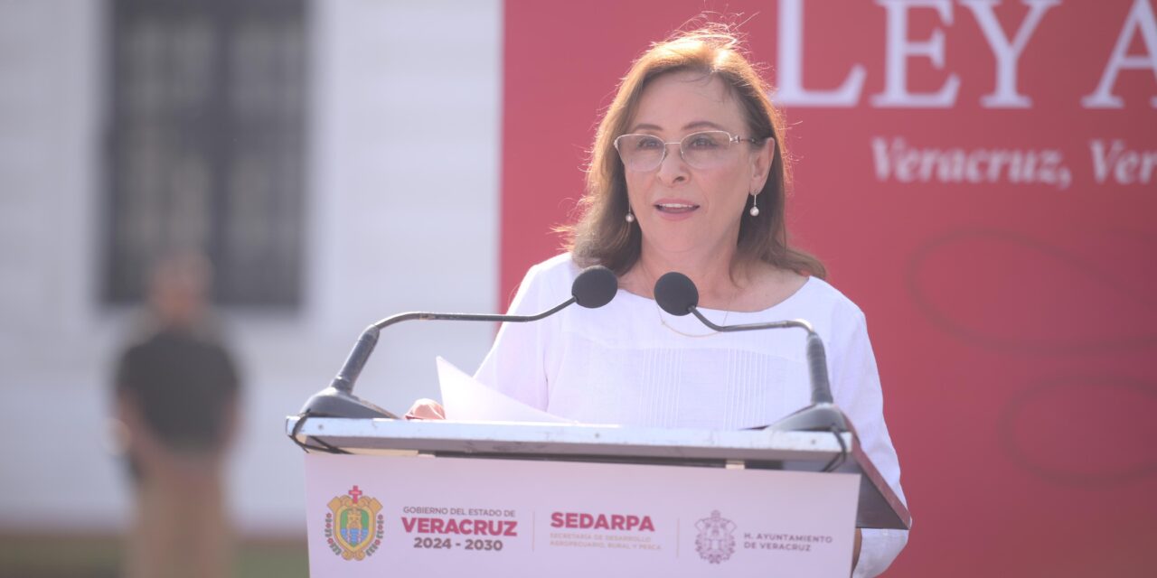 Sin lastre, Nahle navegará viento en popa  