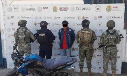 Asegura SSP más de 300 dosis de presuntos estupefacientes durante el fin de semana