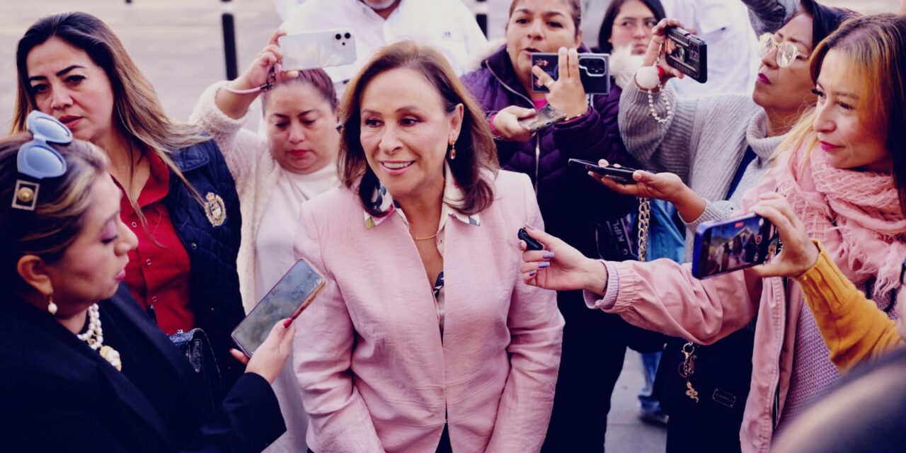 Respaldo total al gabinete, destaca gobernadora Rocío Nahle