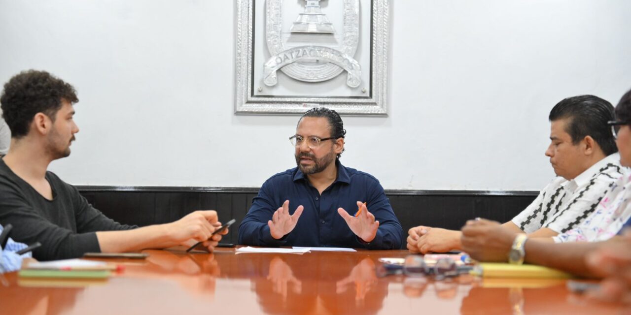 Se reúne Pedro Miguel Rosaldo con vecinos de la Puerto México y acuerdan agenda de trabajo