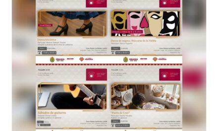 Invita SECVER a talleres en la Casa Museo Guillermo Landa, en Huatusco