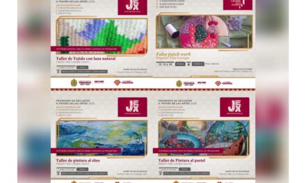 Programa de Inclusión a través de las Artes de la SECVER invita a talleres inclusivos