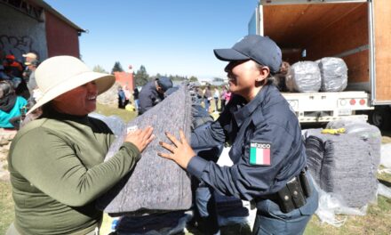 El apoyo llegó en el momento justo: familias reconocen impacto de Abrigando Corazones