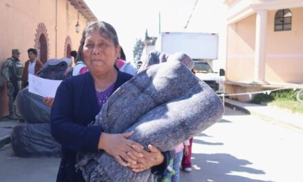 Abrigando Corazones acompaña a población vulnerable de Villa Aldama