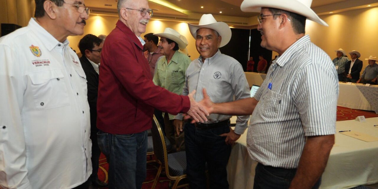 SADER y Estado refuerzan acciones contra el Gusano Barrenador del Ganado