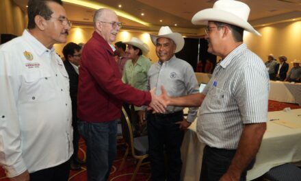 SADER y Estado refuerzan acciones contra el Gusano Barrenador del Ganado