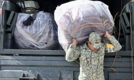 Más de 40 mil familias reciben abrigo y alimentos gracias a Abrigando Corazones