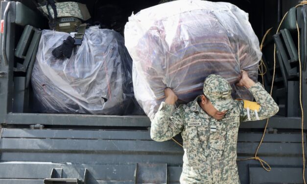 Más de 40 mil familias reciben abrigo y alimentos gracias a Abrigando Corazones