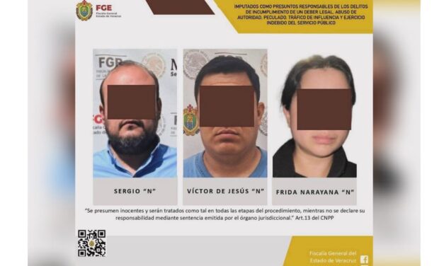 Caso UPAV se llegará hasta sus últimas consecuencias, se procederá contra responsables, advierte gobernadora