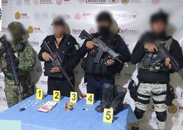 SP detiene a 30 personas y recupera ocho vehículos con reporte de robo durante el fin de semana