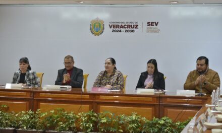 Evalúa SEV avances del programa POR TI y reafirma su compromiso con la educación en 2026