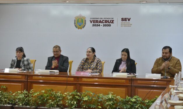 Evalúa SEV avances del programa POR TI y reafirma su compromiso con la educación en 2026