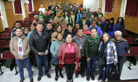 SEV atiende necesidades de la comunidad educativa en CONALEP Orizaba