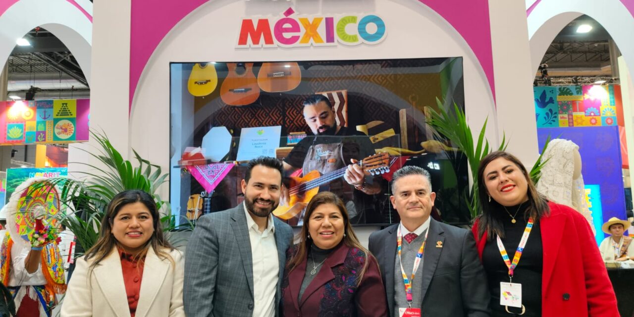 Veracruz está de moda en la Fitur