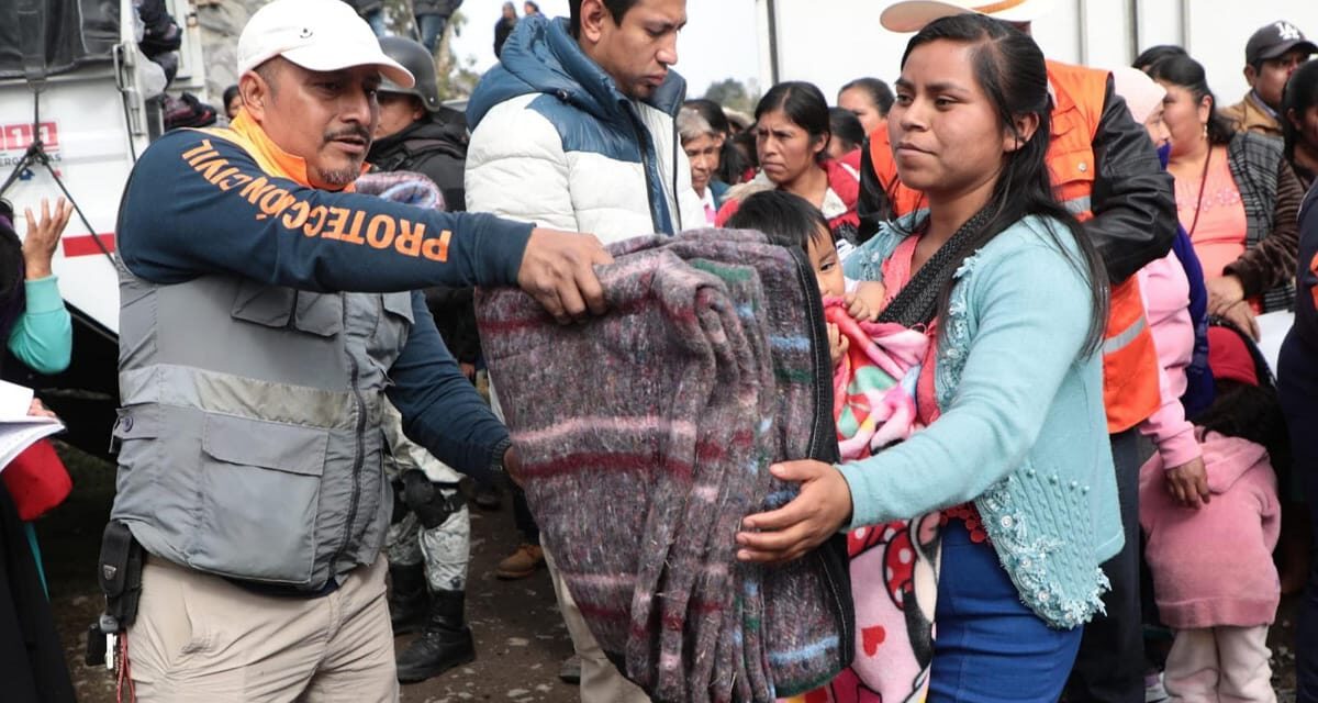 Caravana Abrigando Corazones regresa para atender a quienes más lo necesitan
