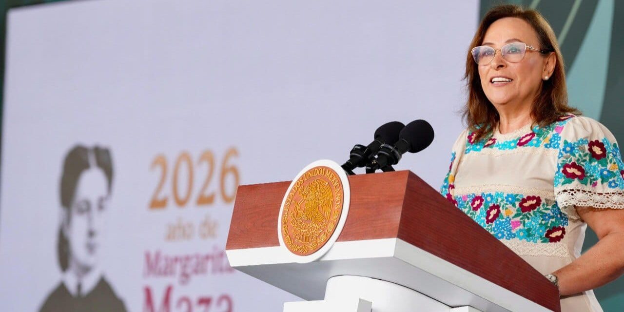 Con humanismo y coordinación, junto a la presidenta Claudia Sheinbaum, Veracruz consolida la paz, el bienestar y el desarrollo