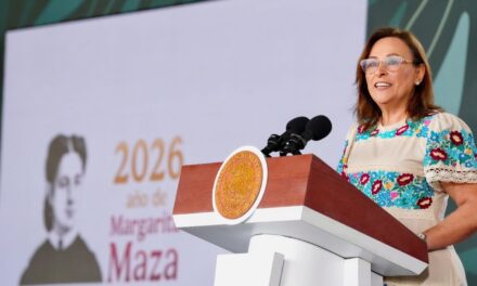 Con humanismo y coordinación, junto a la presidenta Claudia Sheinbaum, Veracruz consolida la paz, el bienestar y el desarrollo