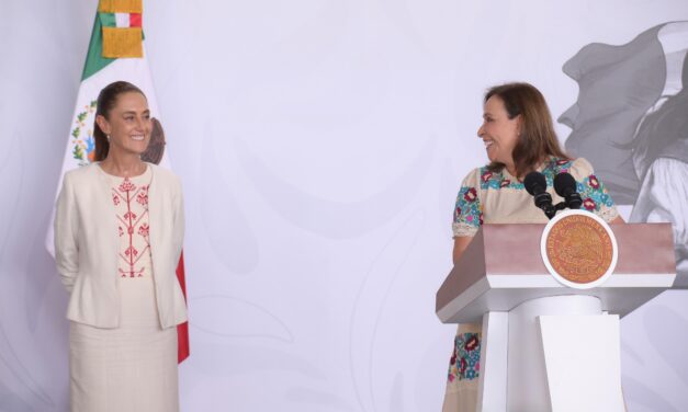 Crónica de una mañanera