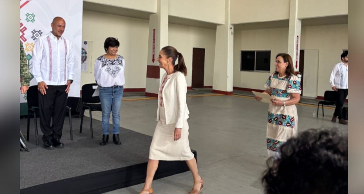 Presenta Gobierno de México resultados de la Estrategia Nacional de Seguridad en Veracruz