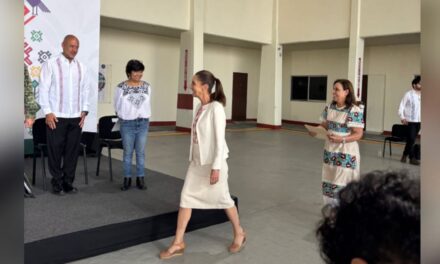 Presenta Gobierno de México resultados de la Estrategia Nacional de Seguridad en Veracruz