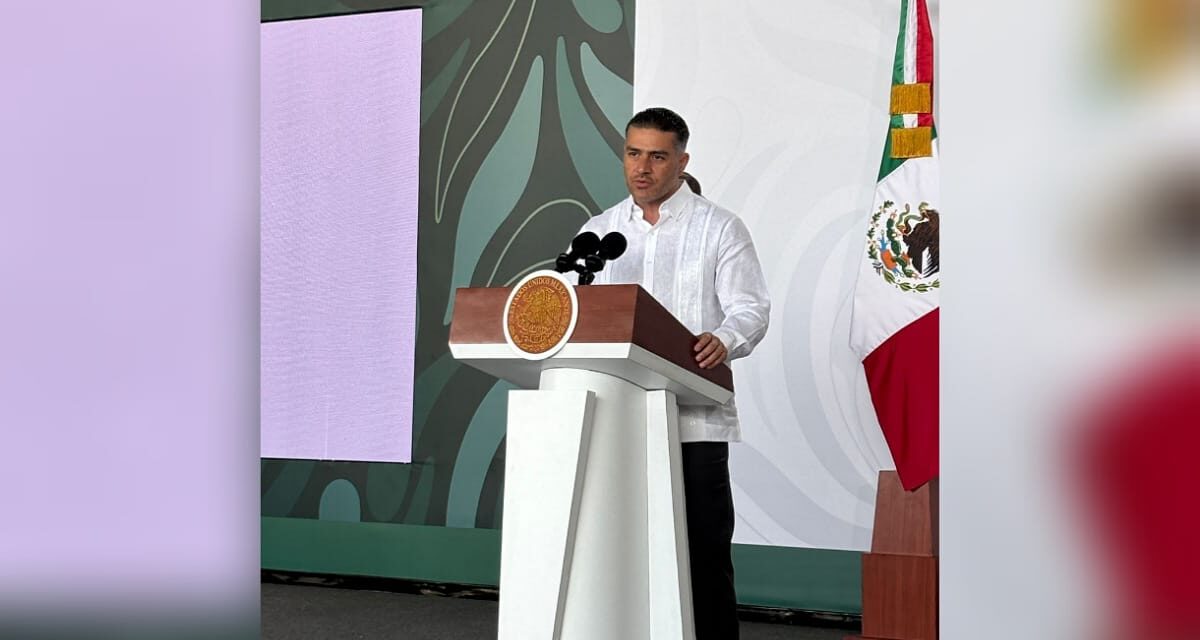 Destacan avances de la Estrategia de Seguridad Nacional en Veracruz