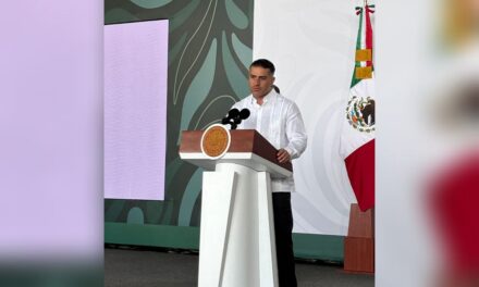 Destacan avances de la Estrategia de Seguridad Nacional en Veracruz