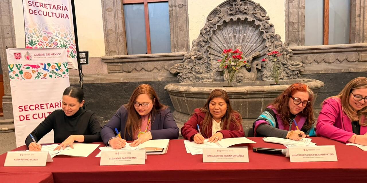 SECVER fortalece lazos culturales de Veracruz con la Región Centro del país