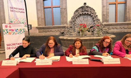 SECVER fortalece lazos culturales de Veracruz con la Región Centro del país