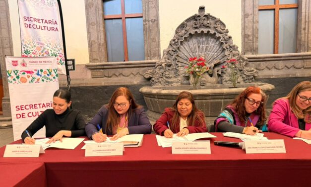 SECVER fortalece lazos culturales de Veracruz con la Región Centro del país