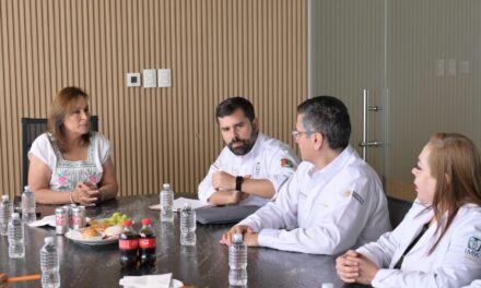 Titular del IMSS – Bienestar Alejandro Svarch aprueba creación de ‘LIMPIAVER’, confirma gobernadora Rocío Nahle