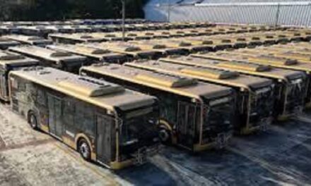 El transporte es un derecho: Ulúa operará como servicio público del Estado