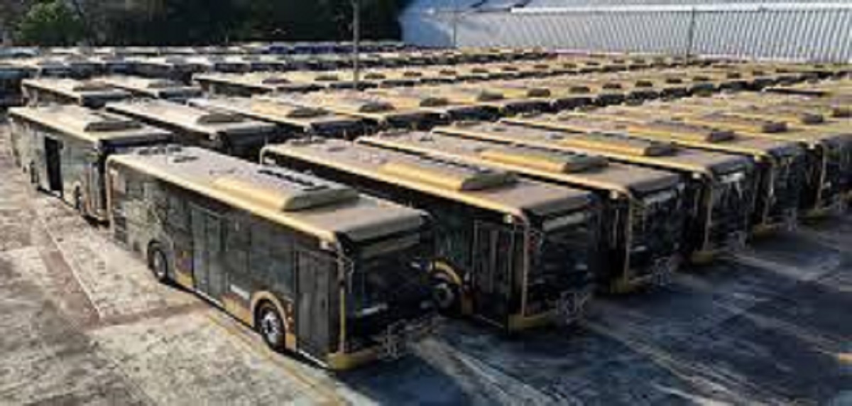 El transporte es un derecho: Ulúa operará como servicio público del Estado