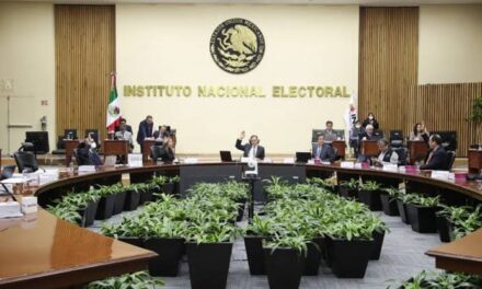 La Reforma Electoral va, con la fórmula y acuerdos que aquí se adelantan