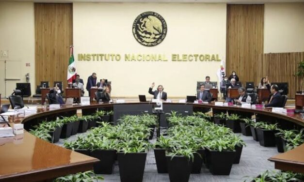 La Reforma Electoral va, con la fórmula y acuerdos que aquí se adelantan