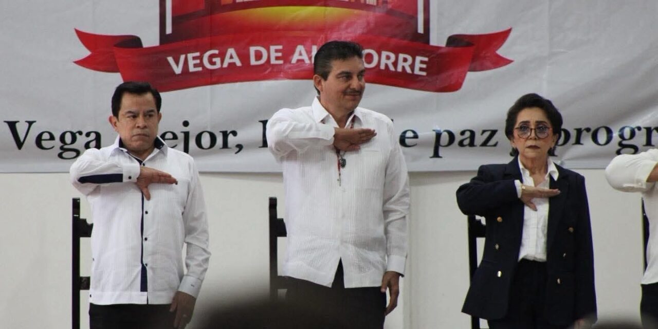 Los caciques de Lerdo sacaron el cobre a menos de 20 días de iniciada la administración