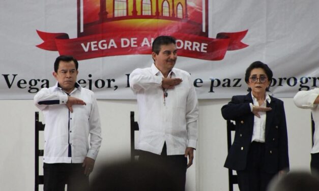 Los caciques de Lerdo sacaron el cobre a menos de 20 días de iniciada la administración