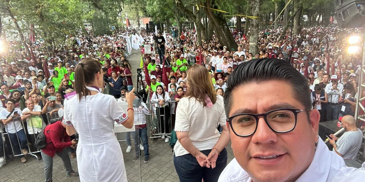 ¡Nombres… nombres! El 2030 ya se mueve en Veracruz