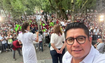 ¡Nombres… nombres! El 2030 ya se mueve en Veracruz