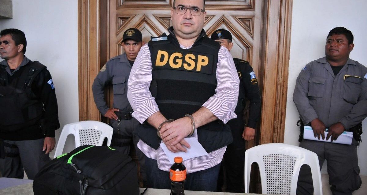 La polarización política, en su apogeo