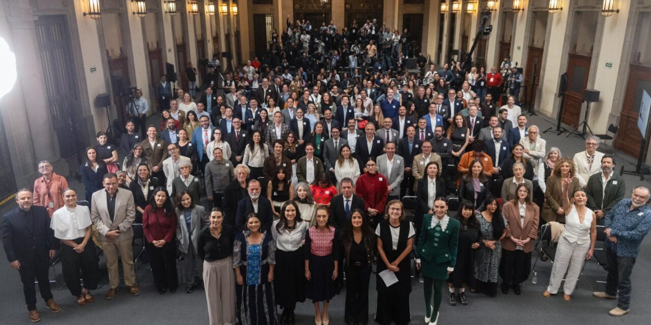 Salma y el poder femenino 